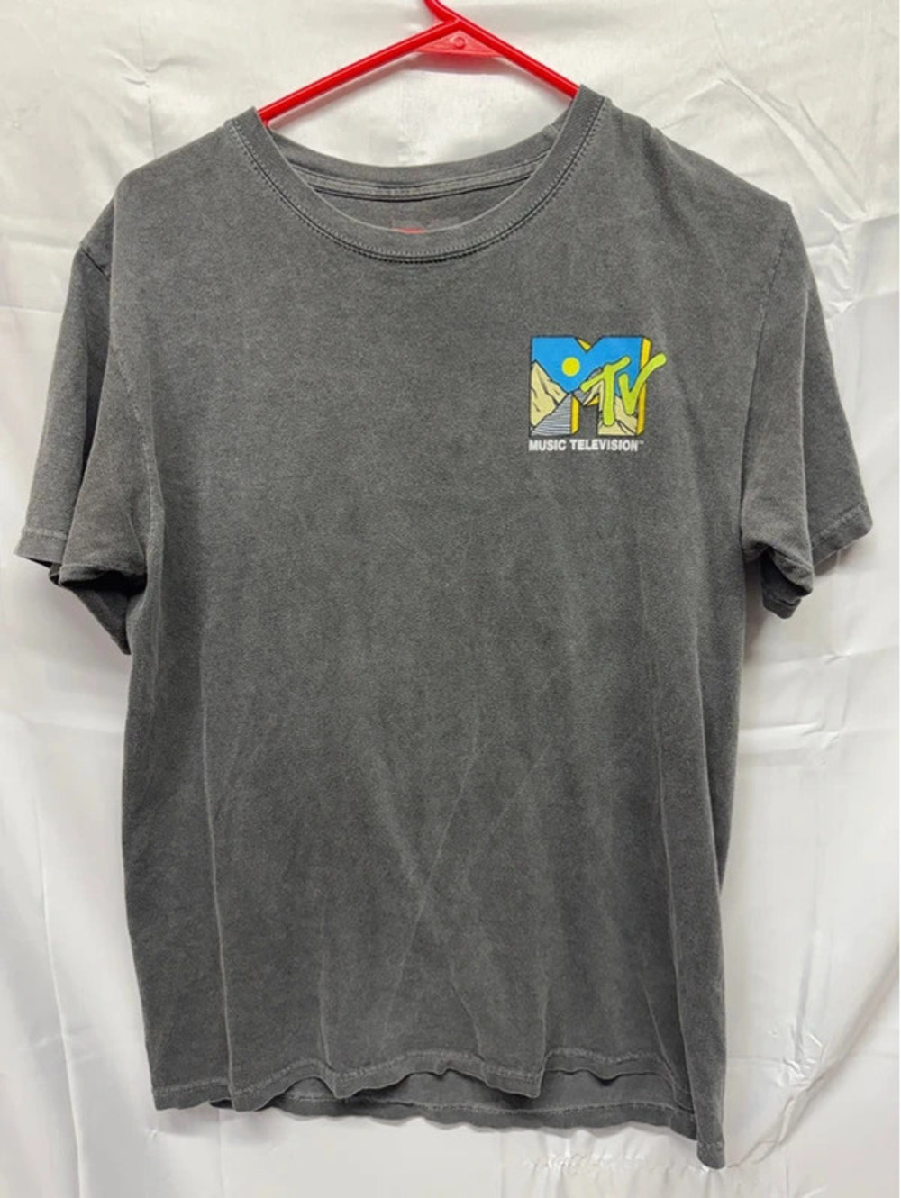MTV tee shirt